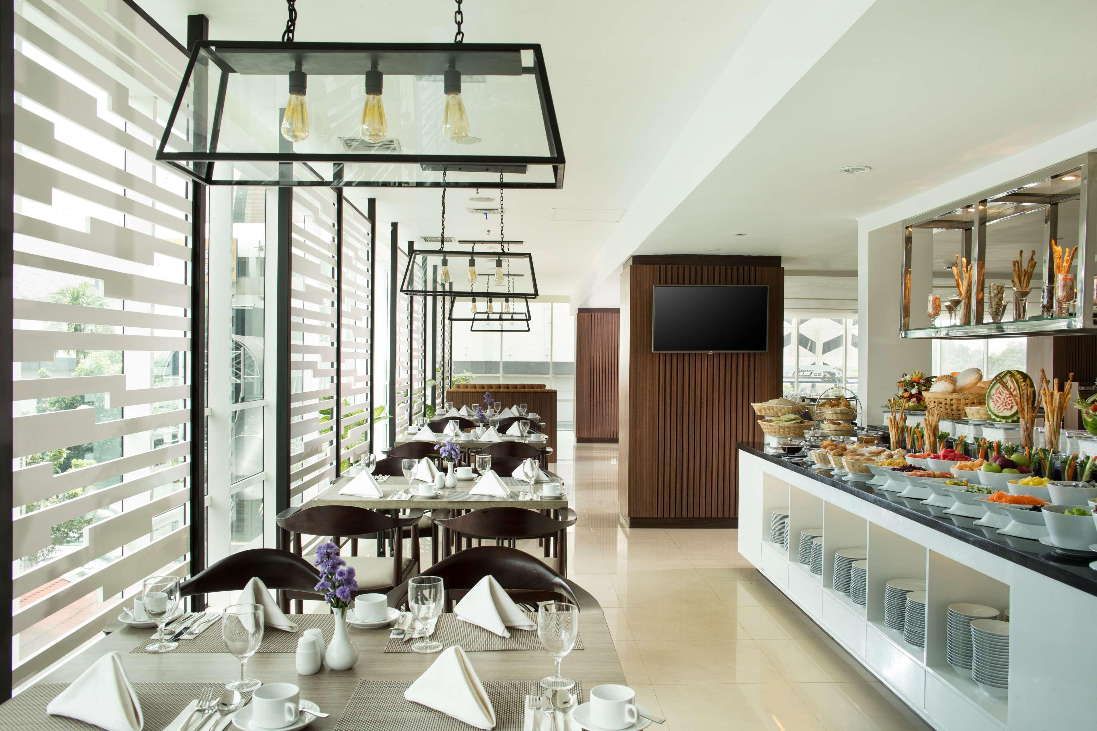 Best Western Premier La Grande Bandung Buitenkant foto