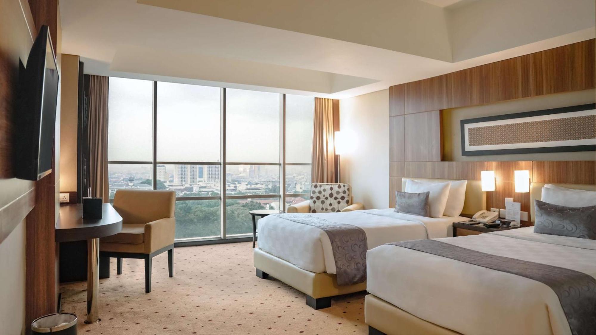 Best Western Premier La Grande Bandung Buitenkant foto