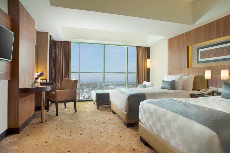 Best Western Premier La Grande Bandung Buitenkant foto
